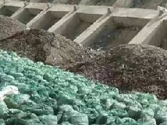 土工布袋护坡